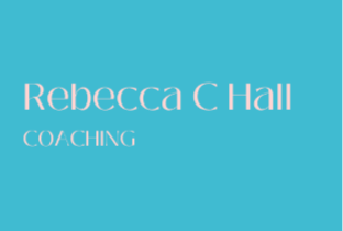 Rebecca C Hall coaching logo